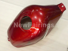 Cargar imagen en el visor de la galería, Wine Red and White Black Factory Style - CBR600 F2 91-94 Fairing Kit