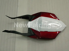 Cargar imagen en el visor de la galería, Wine Red and White Black Factory Style - GSX-R600 08-10 Fairing Kit