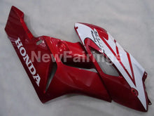 Cargar imagen en el visor de la galería, Wine Red and White Factory Style - CBR1000RR 04-05 Fairing Kit