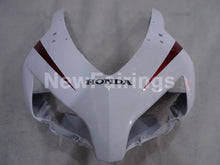 Cargar imagen en el visor de la galería, Wine Red and White Factory Style - CBR1000RR 04-05 Fairing Kit