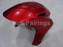Cargar imagen en el visor de la galería, Wine Red and White Factory Style - CBR1000RR 04-05 Fairing Kit