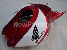 Cargar imagen en el visor de la galería, Wine Red and White Factory Style - CBR1000RR 04-05 Fairing Kit