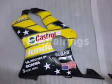 Cargar imagen en el visor de la galería, Yellow and Black Castrol - CBR600 F4i 01-03 Fairing Kit