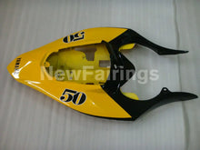 Cargar imagen en el visor de la galería, Yellow and Black Dunlop - YZF-R1 04-06 Fairing Kit