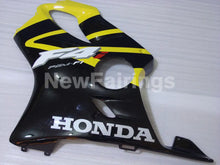 Cargar imagen en el visor de la galería, Yellow and Black Factory Style - CBR600 F4i 01-03 Fairing Kit