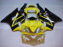 Cargar imagen en el visor de la galería, Yellow and Black Factory Style - CBR600 F4i 01-03 Fairing Kit