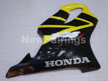 Cargar imagen en el visor de la galería, Yellow and Black Factory Style - CBR600 F4i 01-03 Fairing Kit