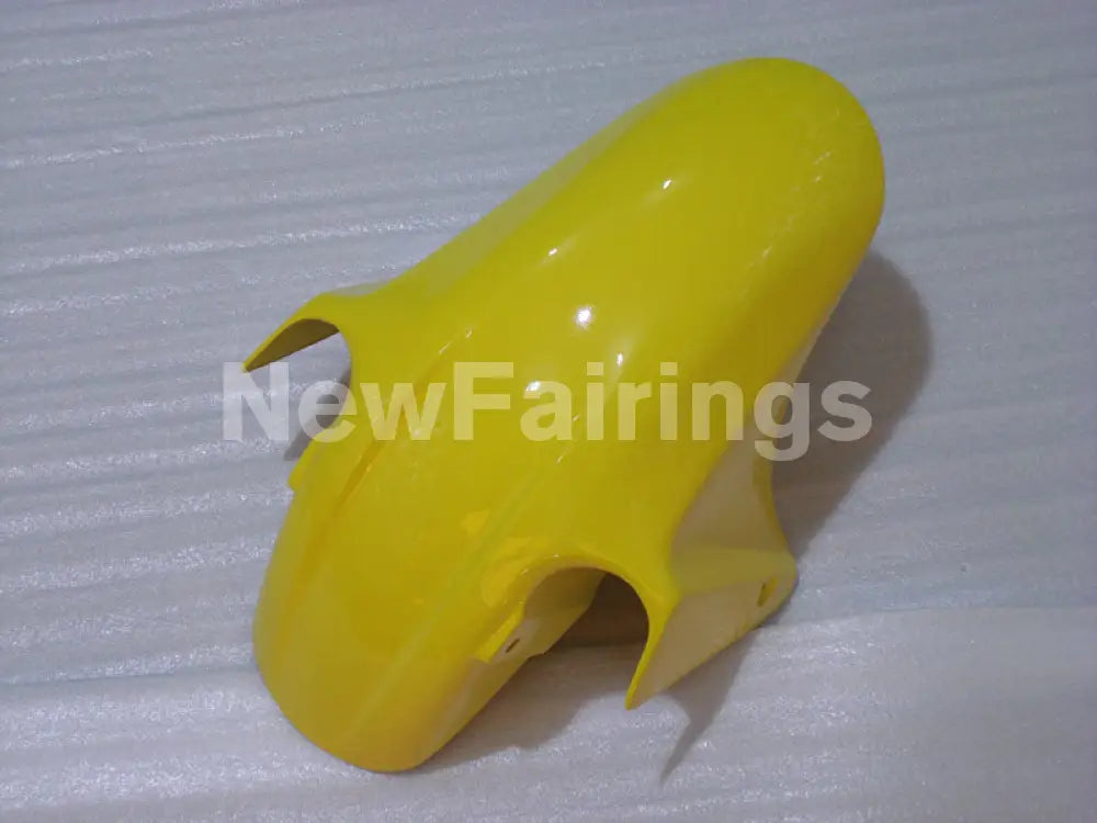Yellow and Black Factory Style - CBR600 F4i 01-03 Fairing Kit