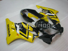 Cargar imagen en el visor de la galería, Yellow and Black Factory Style - CBR600 F4i 04-06 Fairing Kit