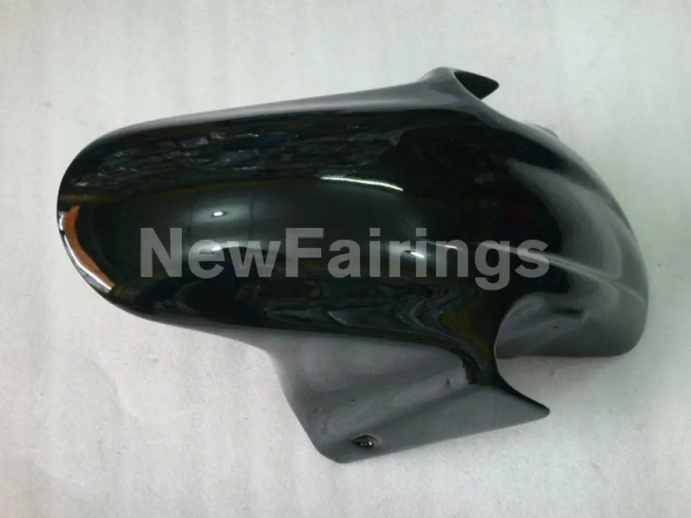 Yellow and Black Factory Style - CBR600 F4i 04-06 Fairing Kit