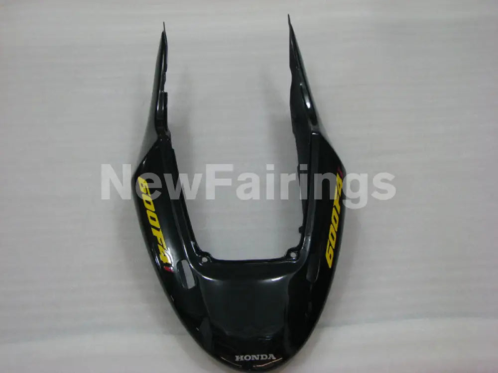 Yellow and Black Factory Style - CBR600 F4i 04-06 Fairing Kit