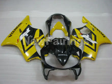 Cargar imagen en el visor de la galería, Yellow and Black Factory Style - CBR600 F4i 04-06 Fairing Kit