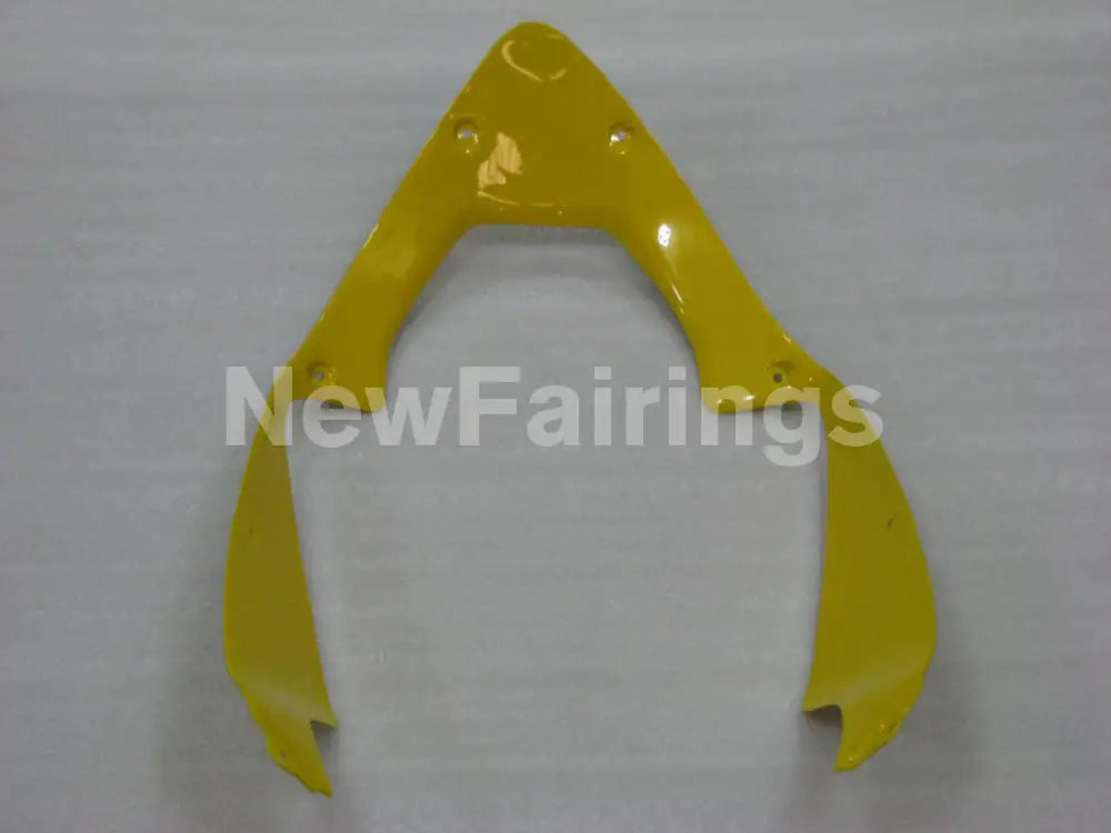 Yellow and Black Factory Style - CBR600 F4i 04-06 Fairing Kit