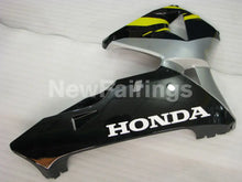 Cargar imagen en el visor de la galería, Yellow and Black Factory Style - CBR600RR 03-04 Fairing Kit