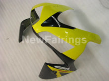 Cargar imagen en el visor de la galería, Yellow and Black Factory Style - CBR600RR 03-04 Fairing Kit