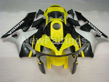 Cargar imagen en el visor de la galería, Yellow and Black Factory Style - CBR600RR 03-04 Fairing Kit