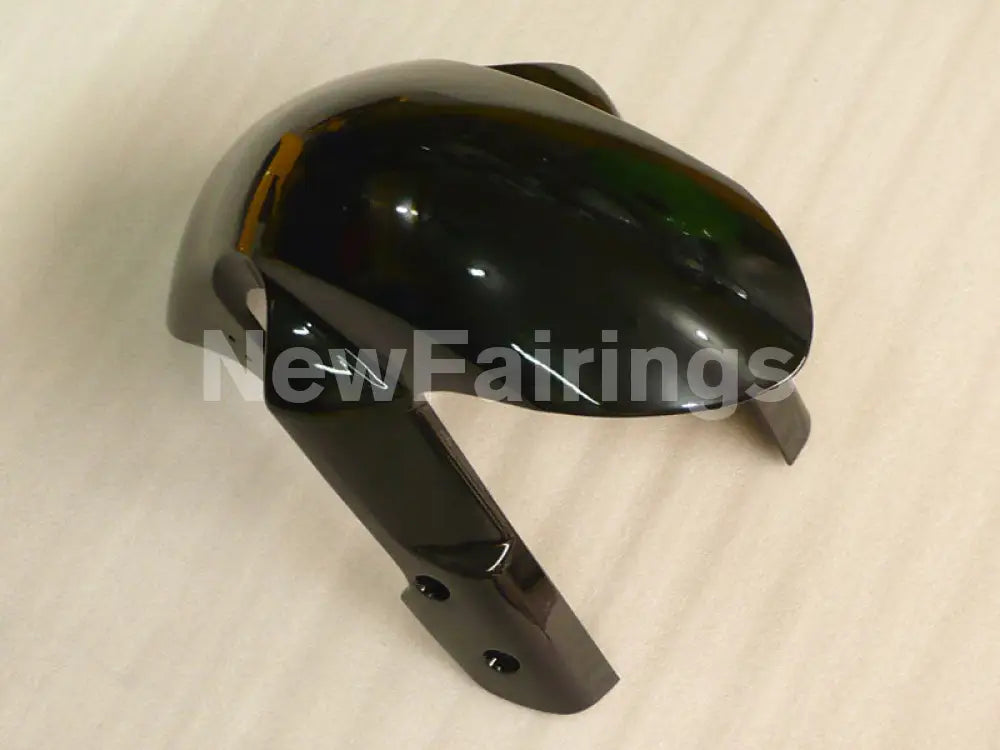 Yellow and Black Factory Style - GSX-R1000 07-08 Fairing Kit