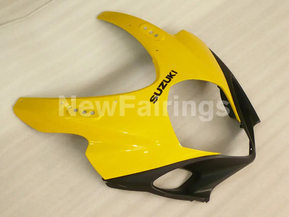Yellow and Black Factory Style - GSX-R1000 07-08 Fairing Kit