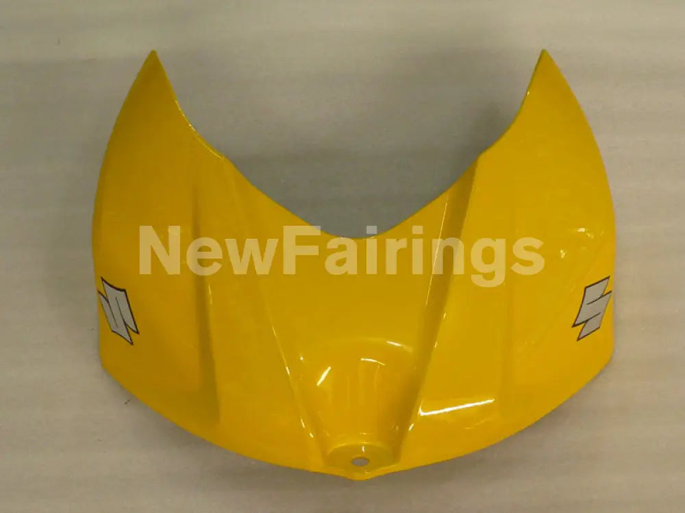Yellow and Black Factory Style - GSX-R1000 07-08 Fairing Kit