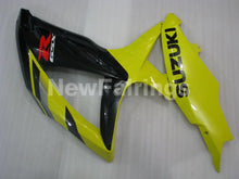 Cargar imagen en el visor de la galería, Yellow and Black Factory Style - GSX-R750 08-10 Fairing Kit