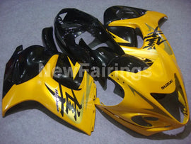 Yellow and Black Factory Style - GSX1300R Hayabusa 08-20 Fairing Kit