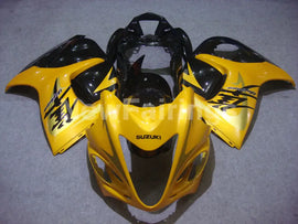 Yellow and Black Factory Style - GSX1300R Hayabusa 08-20 Fairing Kit
