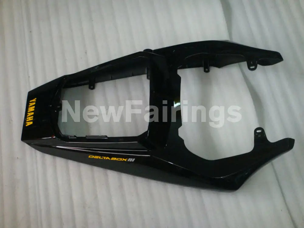 Yellow and Black Factory Style - YZF-R6 05 Fairing Kit