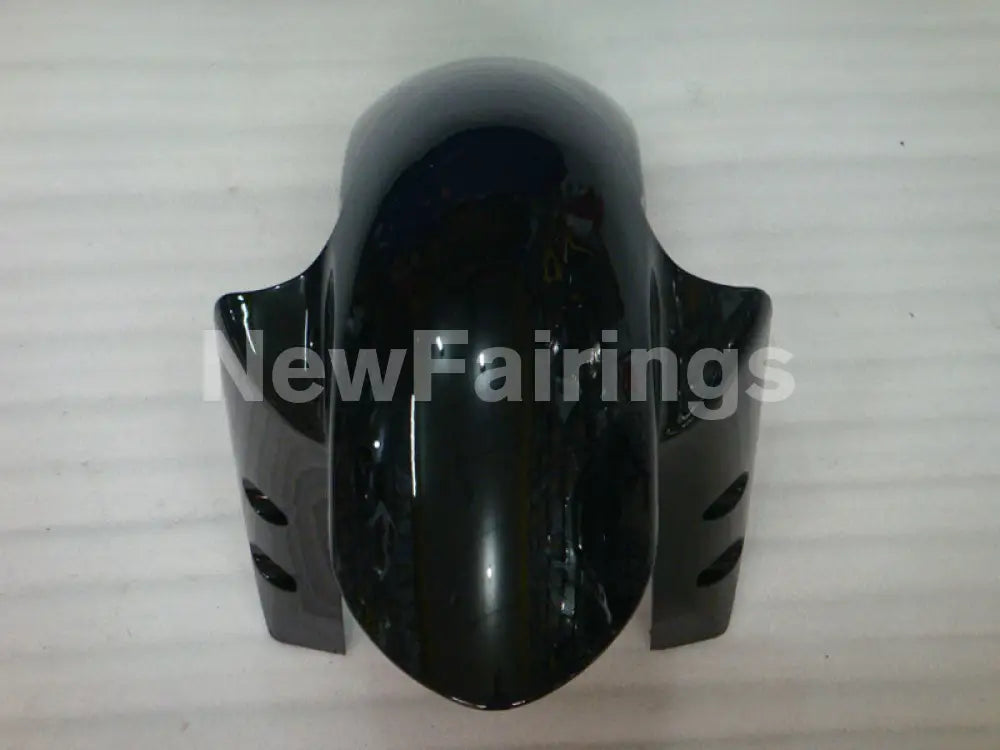 Yellow and Black Factory Style - YZF-R6 05 Fairing Kit