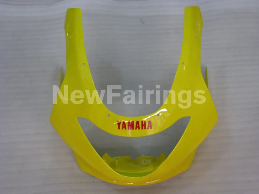 Yellow and Black Grey Factory Style - YZF600R Thundercat 96-07 Fairing Kit