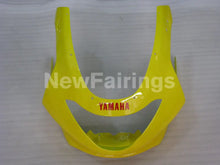 Cargar imagen en el visor de la galería, Yellow and Black Grey Factory Style - YZF600R Thundercat 96-07 Fairing Kit