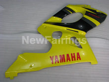 Cargar imagen en el visor de la galería, Yellow and Black Grey Factory Style - YZF600R Thundercat 96-07 Fairing Kit