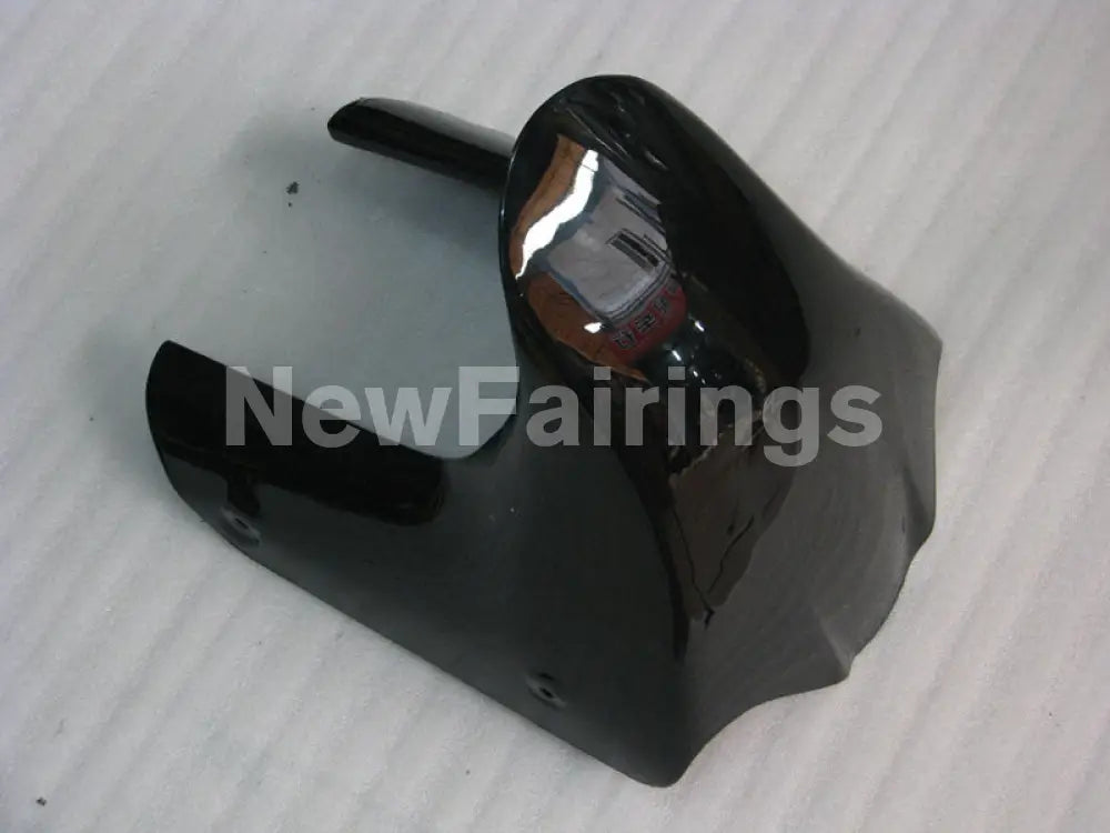 Yellow and Black Grey Factory Style - YZF600R Thundercat 96-07 Fairing Kit