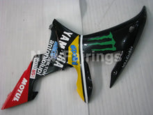 Cargar imagen en el visor de la galería, Yellow and Black Monster - YZF-R1 02-03 Fairing Kit