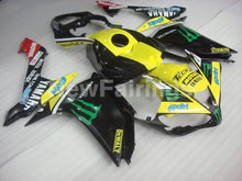 Cargar imagen en el visor de la galería, Yellow and Black Monster - YZF-R1 07-08 Fairing Kit