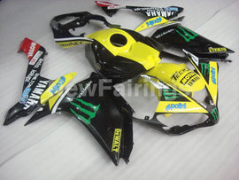 Yellow and Black Monster - YZF-R1 07-08 Fairing Kit