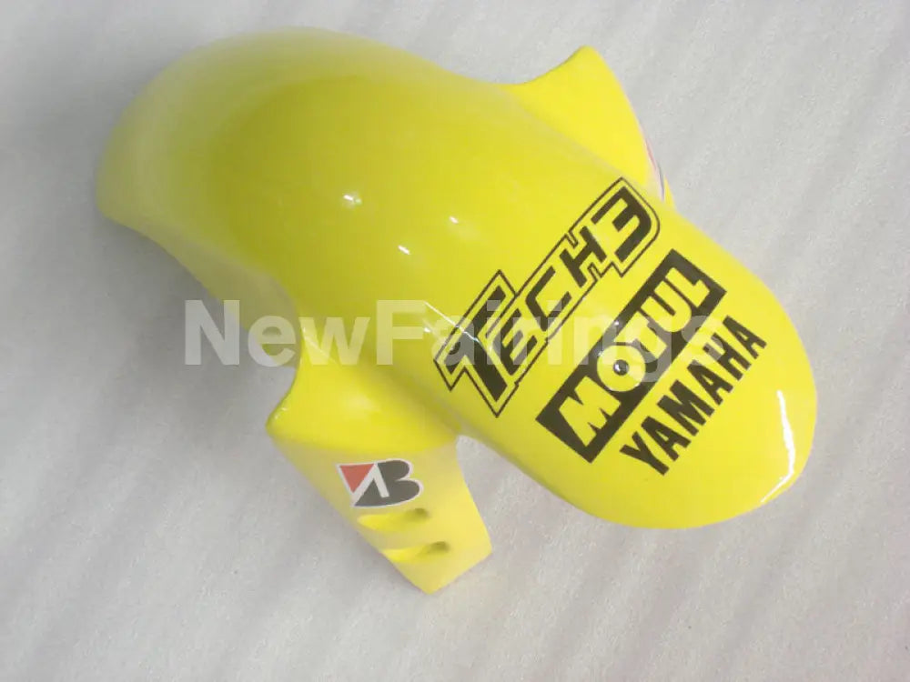 Yellow and Black Monster - YZF-R1 07-08 Fairing Kit