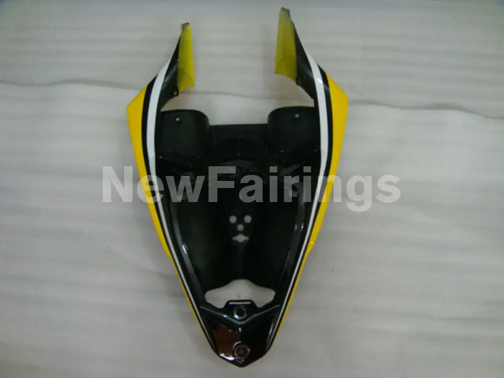 Yellow and Black Monster - YZF-R1 12-14 Fairing Kit