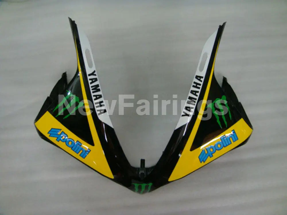 Yellow and Black Monster - YZF-R1 12-14 Fairing Kit