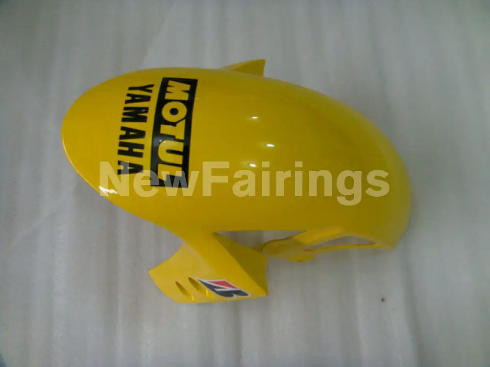 Yellow and Black Monster - YZF-R1 12-14 Fairing Kit