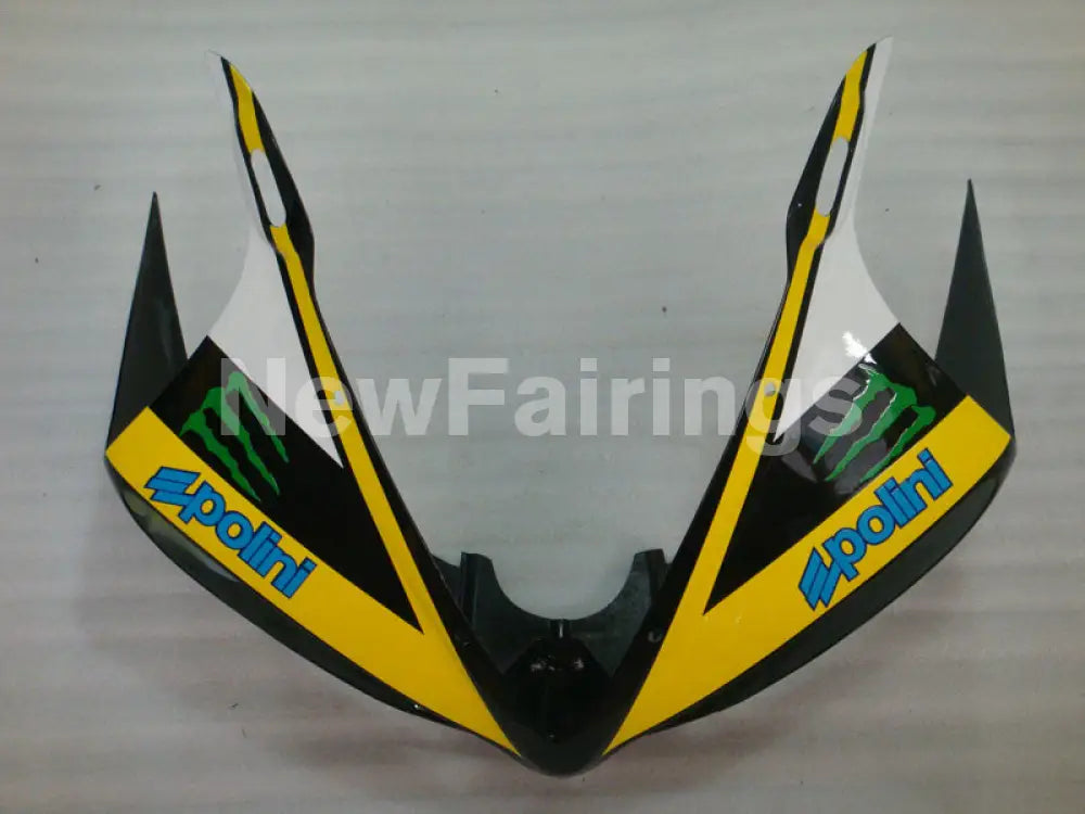 Yellow and Black Monster - YZF-R6 05 Fairing Kit