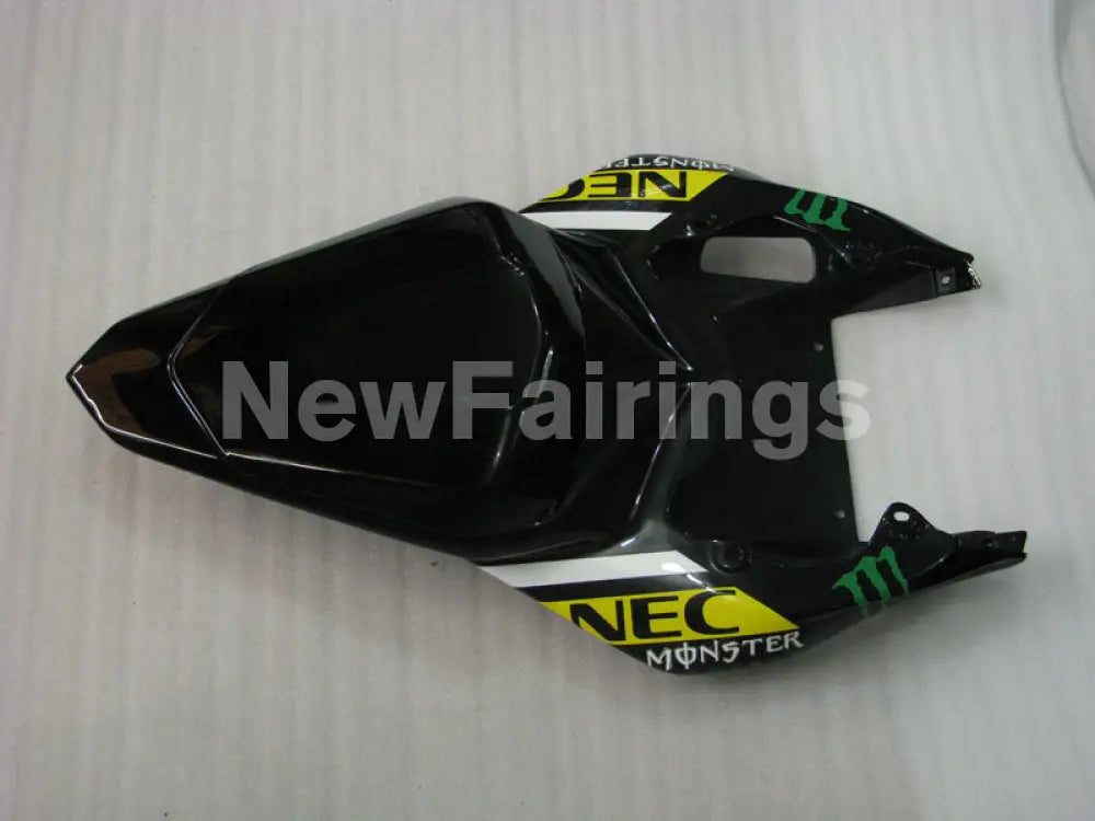 Yellow and Black Monster - YZF-R6 06-07 Fairing Kit