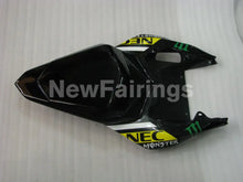 Cargar imagen en el visor de la galería, Yellow and Black Monster - YZF-R6 06-07 Fairing Kit