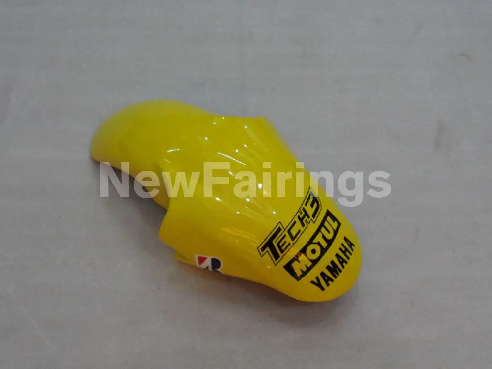 Yellow and Black Monster - YZF-R6 98-02 Fairing Kit