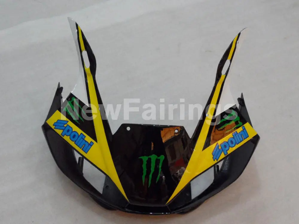 Yellow and Black Monster - YZF-R6 98-02 Fairing Kit