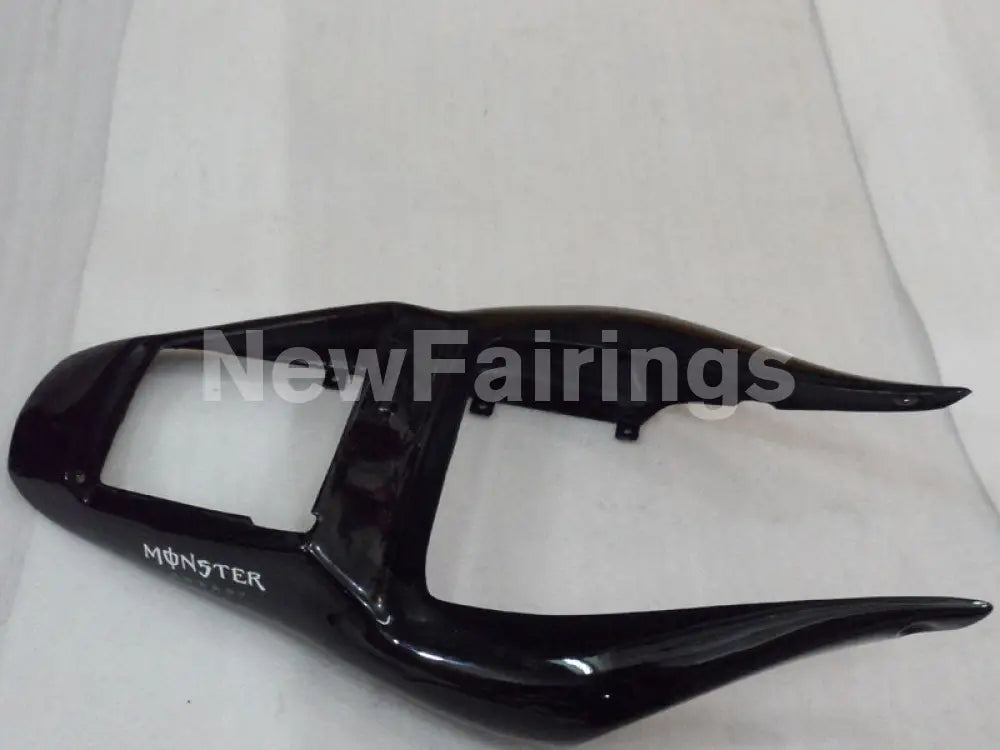 Yellow and Black Monster - YZF-R6 98-02 Fairing Kit