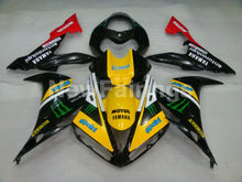 Cargar imagen en el visor de la galería, Yellow and Black Red Monster - YZF-R1 04-06 Fairing Kit