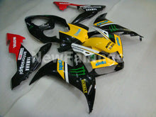 Cargar imagen en el visor de la galería, Yellow and Black Red Monster - YZF-R1 04-06 Fairing Kit