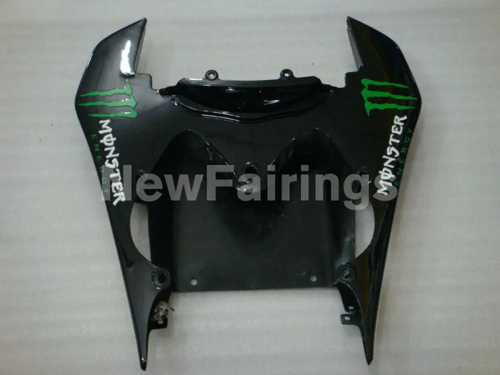 Yellow and Black Red Monster - YZF-R6 08-16 Fairing Kit