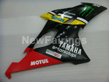 Cargar imagen en el visor de la galería, Yellow and Black Red Monster - YZF-R6 08-16 Fairing Kit