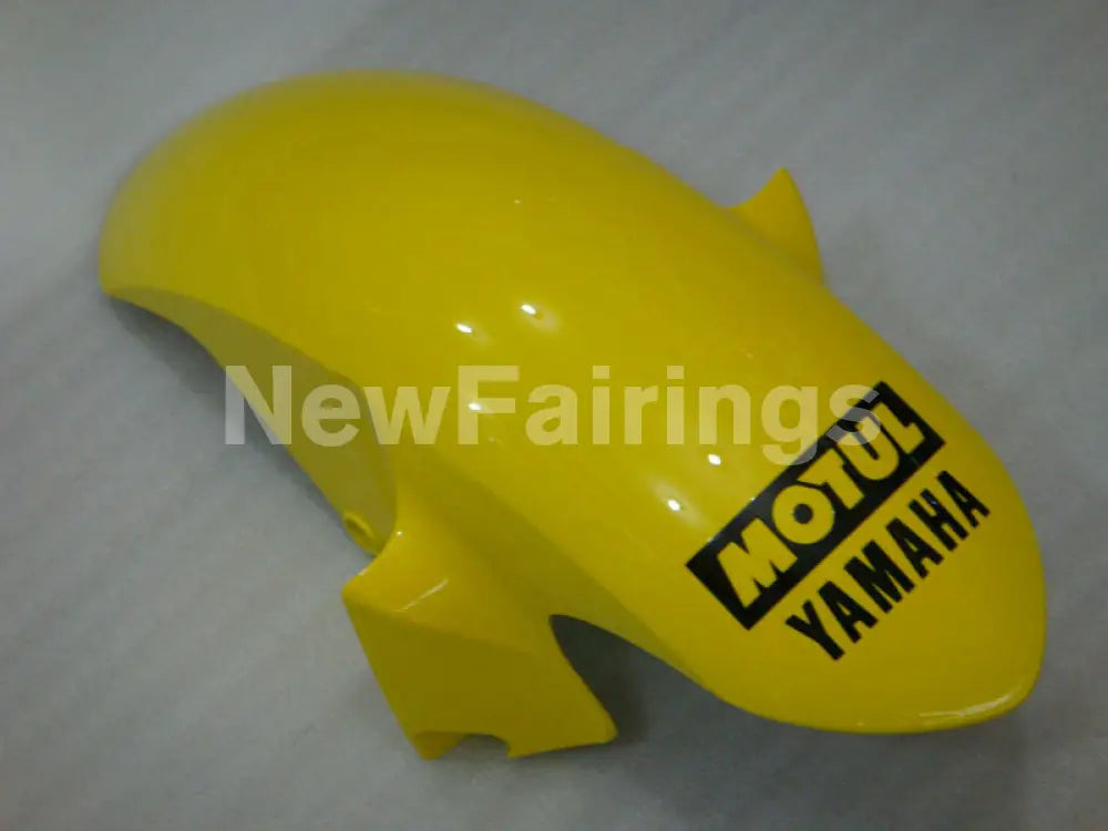 Yellow and Black Red Monster - YZF-R6 08-16 Fairing Kit